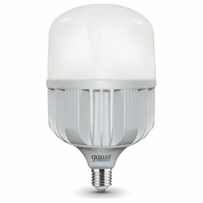 Лампа светодиодная Gauss  E...