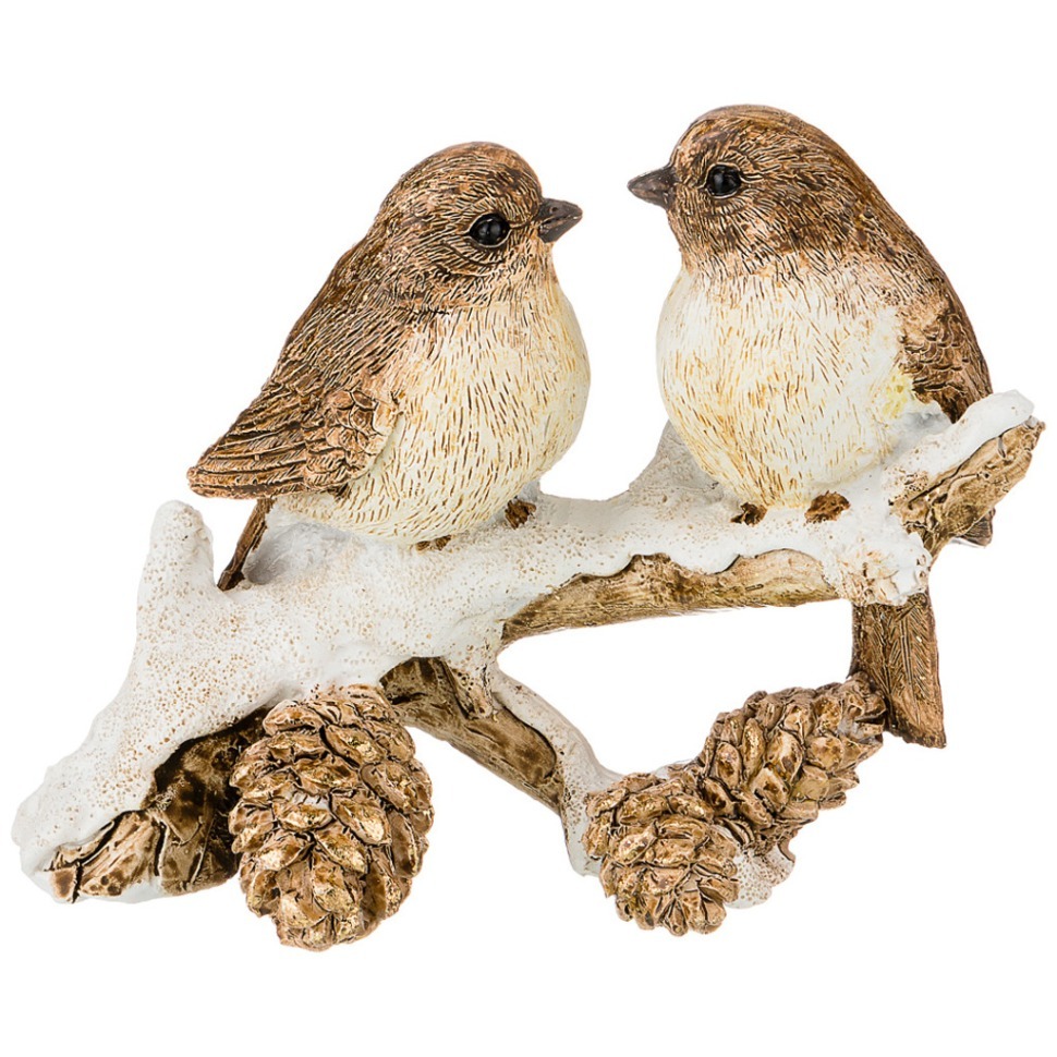 Фото Фигурка птички 11*6*9 см. Lefard (162-822) - интернет-магазин МегаТерем в Москве