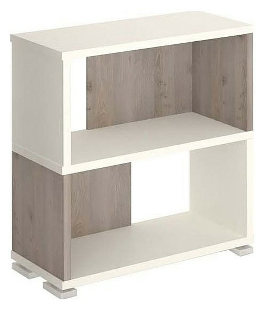 Фото Стеллаж книжный Домино нельсон СБ-10_2 MER_SB-10_2_BEN - интернет-магазин МегаТерем в Москве