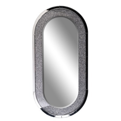 Зеркало овальное в раме из ...