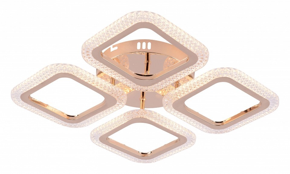 Фото Потолочная люстра Rivoli Dorinata Б0068397 RVL_B0068397 - интернет-магазин МегаТерем в Москве