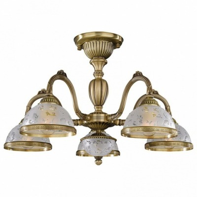 Люстра на штанге Reccagni A...