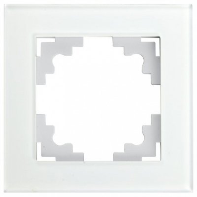 Рамка на 1 пост Stekker Катрин 39517 FE_39517