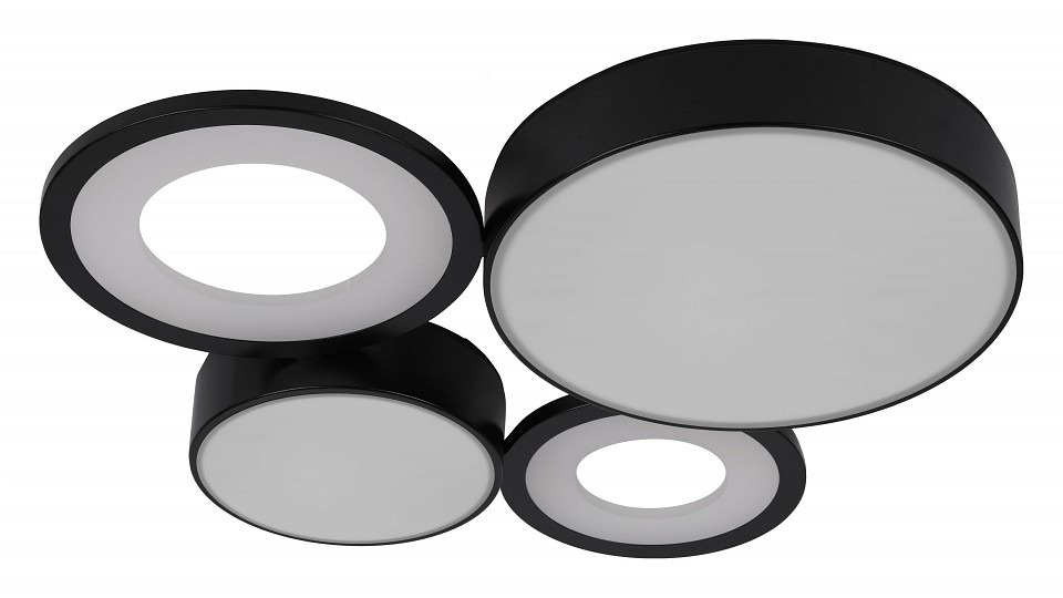 Фото Потолочная люстра Rivoli Aliona Б0066451 RVL_B0066451 - интернет-магазин МегаТерем в Москве