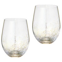 Набор стаканов "sparkles" из 2 шт. 520 мл Lefard (685-126)