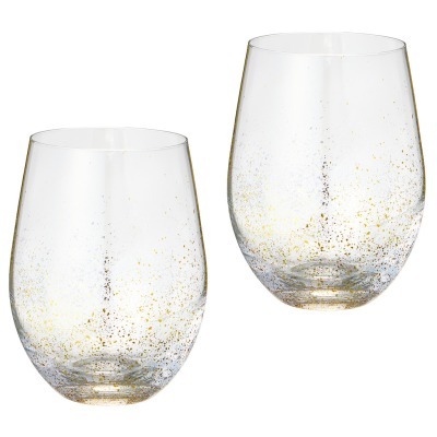 Набор стаканов "sparkles" из 2 шт. 520 мл Lefard (685-126)