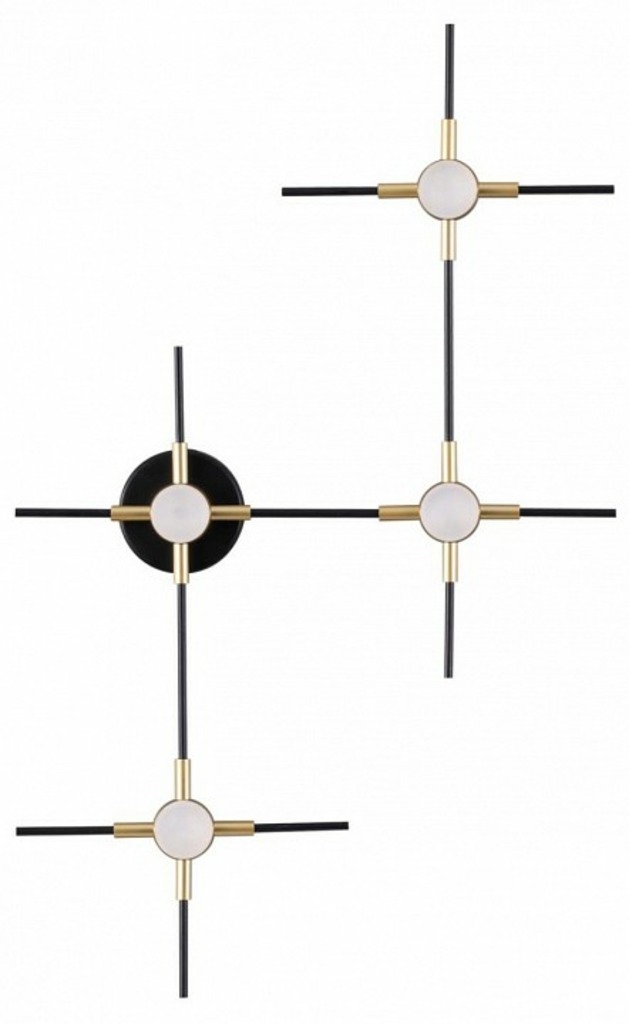 Фото Накладной светильник Odeon Light Costella 3906/14WL OD_3906_14WL - интернет-магазин МегаТерем в Москве