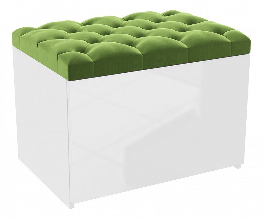 Фото Тумба для обуви Графтон MEL_0806-M1-T650-B10 - интернет-магазин МегаТерем в Москве