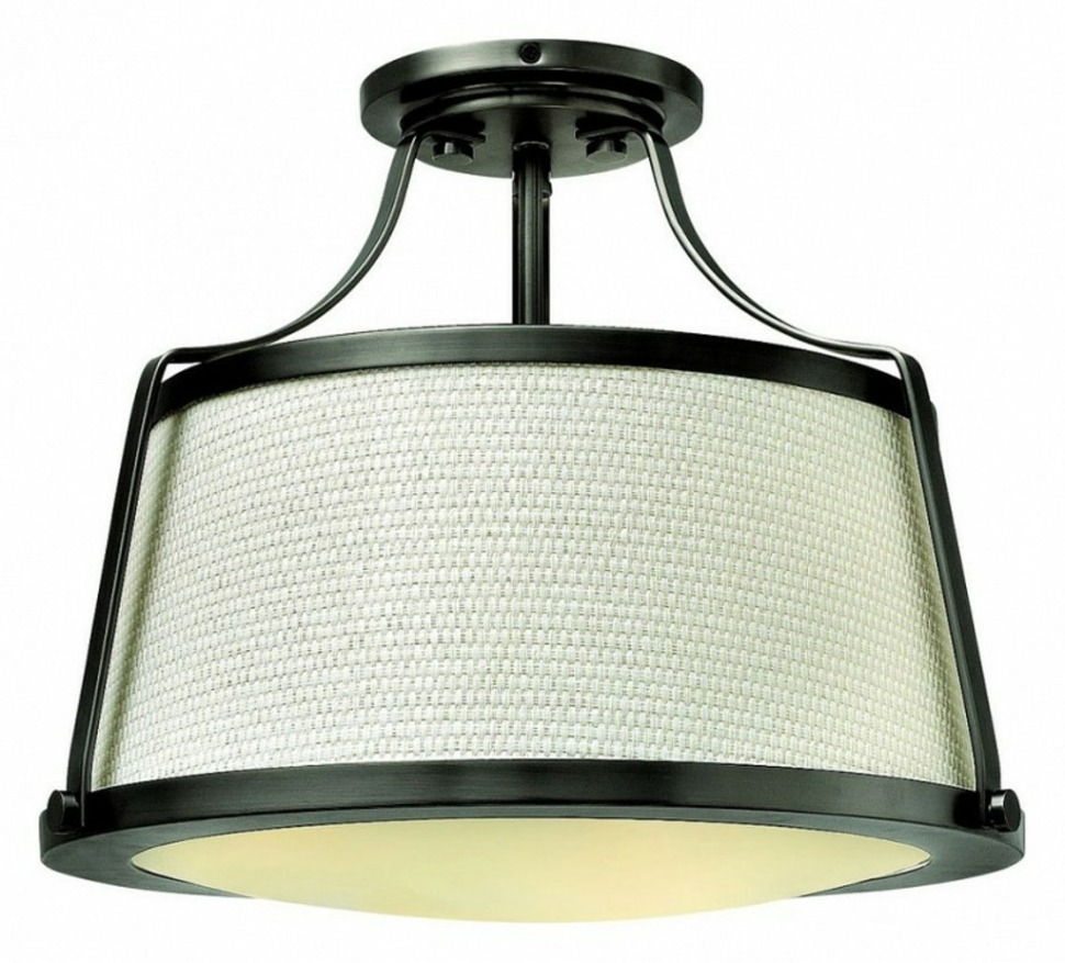 Фото Светильник на штанге Hinkley Charlotte HK-CHARLOTTE-SF-AN NC_HK_CHARLOT_SF_AN - интернет-магазин МегаТерем в Москве