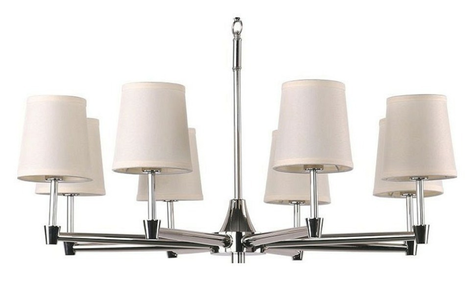 Фото Подвесная люстра Newport 10150 10156/C NWP_M0061160 - интернет-магазин МегаТерем в Москве