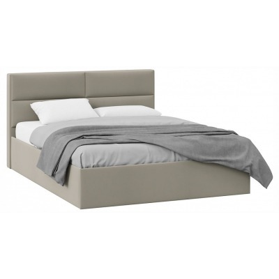 Кровать двуспальная Глосс с...