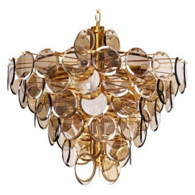 Подвесная люстра Divinare Chloe 7566/01 SP-18 DV_7566_01_SP-18