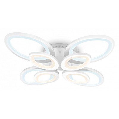 Потолочная люстра Ambrella Light FA FA4493 AMBR_FA4493