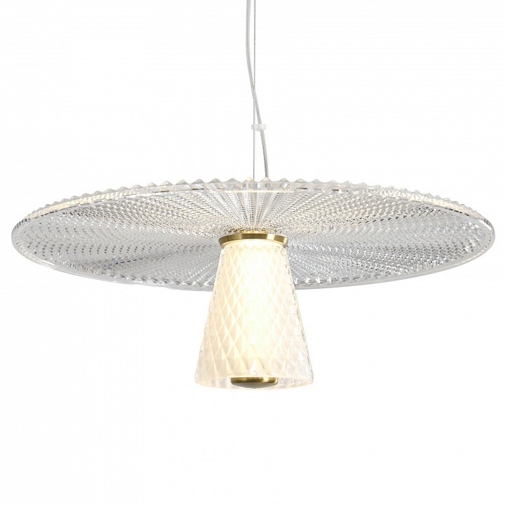 Фото Подвесной светильник Freya Grail FR6183PL-L4BS MY_FR6183PL-L4BS - интернет-магазин МегаТерем в Москве