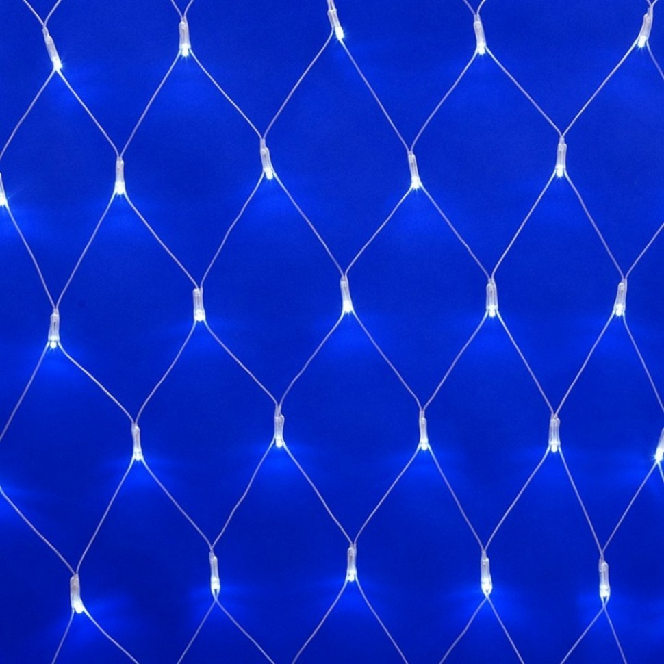 Фото Сеть световая Uniel ULD-N2520-240 06733 UL_06733 - интернет-магазин МегаТерем в Москве