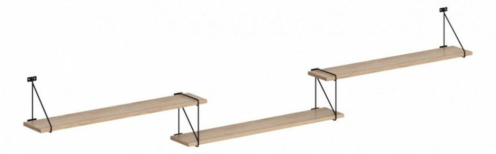 Фото Полка навесная Coffee SH3-ROD/BAR SKY_00-07067674 - интернет-магазин МегаТерем в Москве