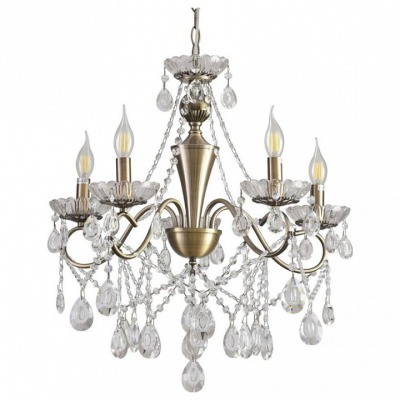 Подвесная люстра Lumion LUINA 8346/5 LMN_8346_5