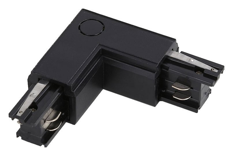 Фото Соединитель угловой L-образный для треков Wertmark WTF WTF.L5.60.L10 - интернет-магазин МегаТерем в Москве