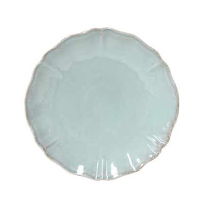 Тарелка TP273-TRQ(TP273-00201D), 27 см, керамика, Turquoise, Costa Nova