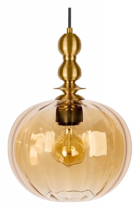 Фото Подвесной светильник Loft it Melon 10426 Amber LF_10426_Amber - интернет-магазин МегаТерем в Москве
