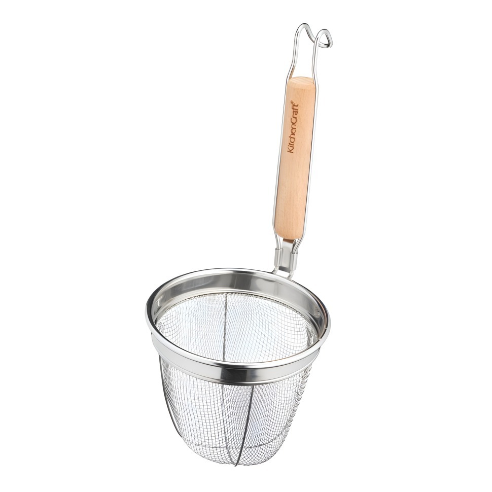 Фото Сито для приготовления восточной лапши KitchenCraft World of Flavours из нерж/стали WFNOODLESTRN - интернет-магазин МегаТерем в Москве