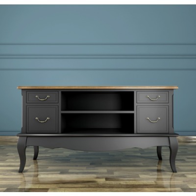 Комод под TV «Leontina Blac...
