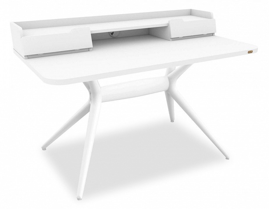 Фото Стол письменный SHT-TU30-2/TT31 She_9866014503 - интернет-магазин МегаТерем в Москве