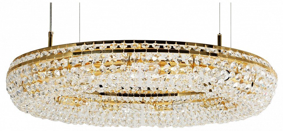 Фото Подвесная люстра Favourite Monilibus 4015-12P FV_4015-12P - интернет-магазин МегаТерем в Москве