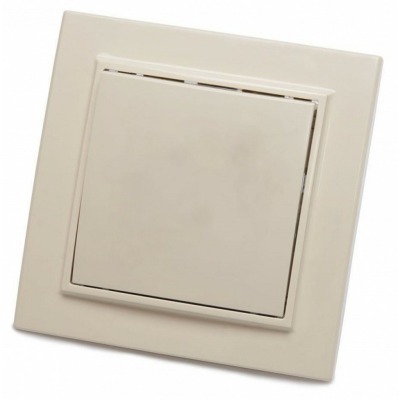 Выключатель одноклавишный Stekker Эрна 39230 FE_39230