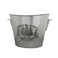 Емкость PI5351/NICKEL, никель, chrom, ROOMERS TABLEWARE