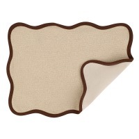 Салфетка под приборы desert waves из коллекции essential, 33х48 см (79774)