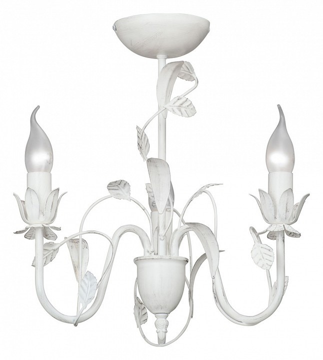 Фото Люстра на штанге Vitaluce V1656 V1656/3PL VI_V1656_3PL - интернет-магазин МегаТерем в Москве