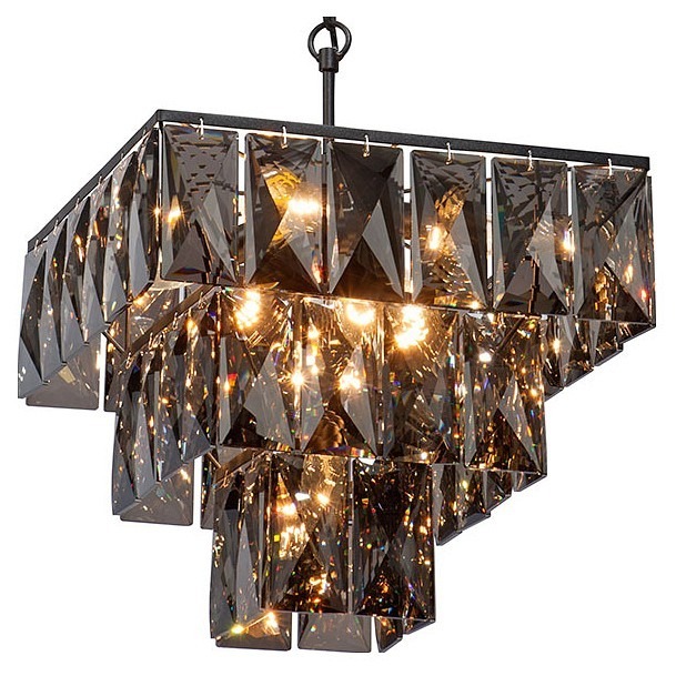 Фото Подвесной светильник Vitaluce V5276 V5272-1/8+1 VI_V5272-1_8_1 - интернет-магазин МегаТерем в Москве