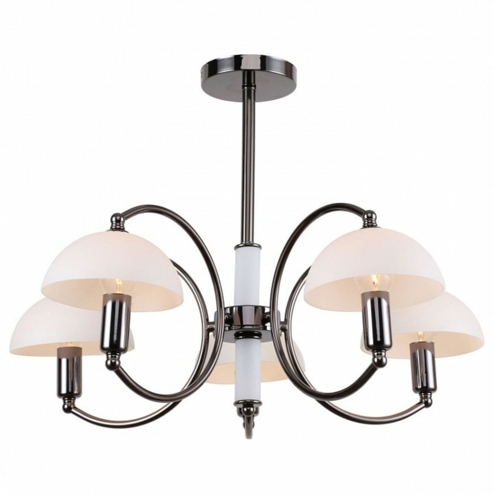 Фото Люстра на штанге LGO Gila LSP-8084 - интернет-магазин МегаТерем в Москве