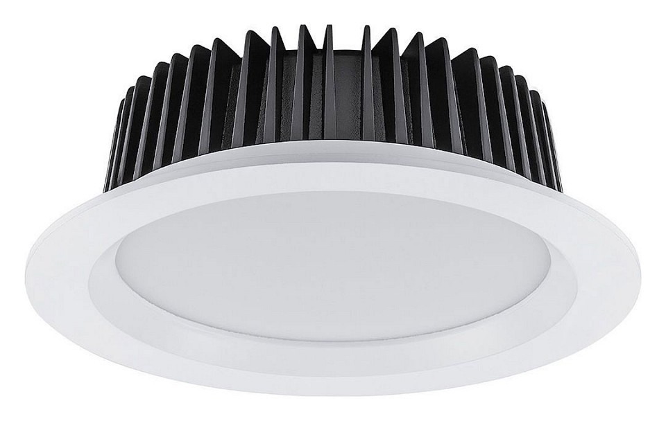 Фото Встраиваемый светильник Feron MarketBright 49000 FE_49000 - интернет-магазин МегаТерем в Москве