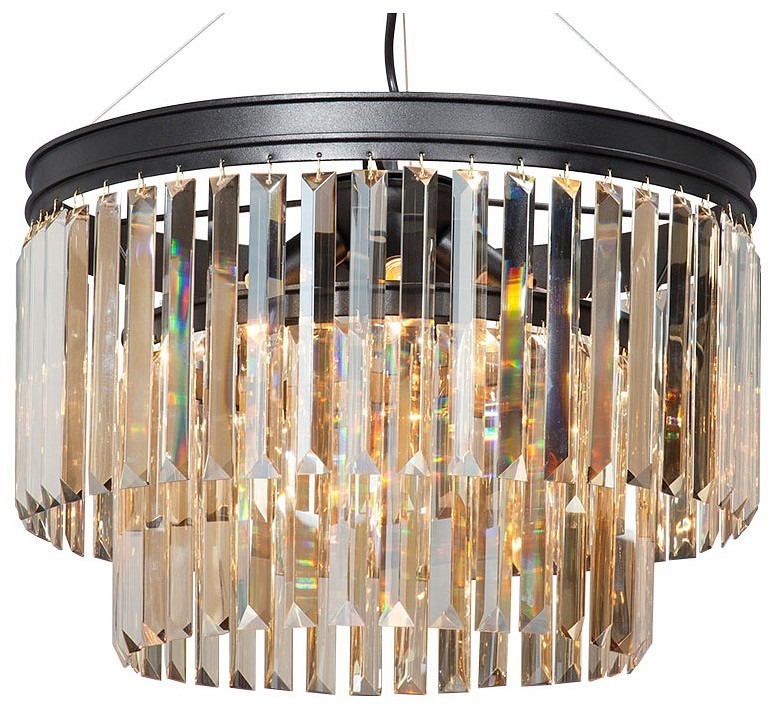 Фото Подвесной светильник Vitaluce V5148 V5148-1/6S VI_V5148-1_6S - интернет-магазин МегаТерем в Москве