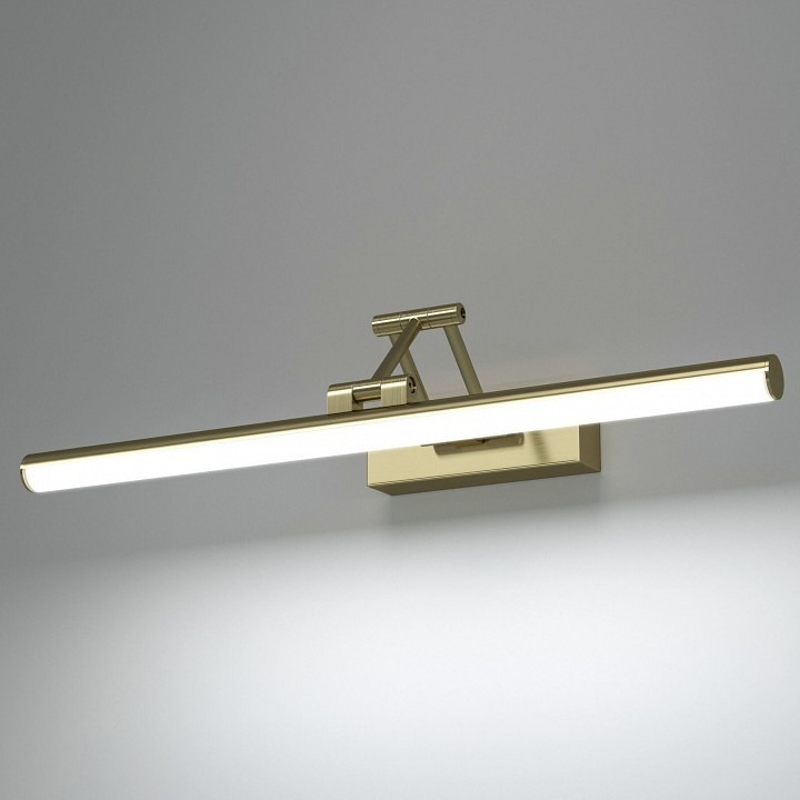 Фото Подсветка для картины Elektrostandard Monza a064138 ELK_a064138 - интернет-магазин МегаТерем в Москве