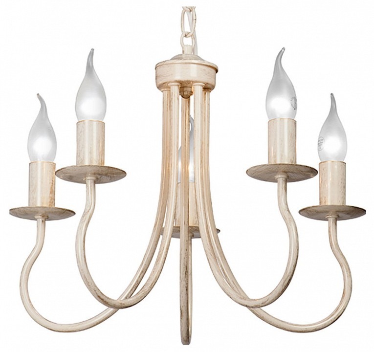 Фото Подвесная люстра Vitaluce V1339 V1339/5 VI_V1339_5 - интернет-магазин МегаТерем в Москве