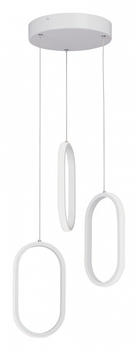 Фото Подвесной светильник Vitaluce V3776 V3776-0/3S VI_V3776-0_3S - интернет-магазин МегаТерем в Москве