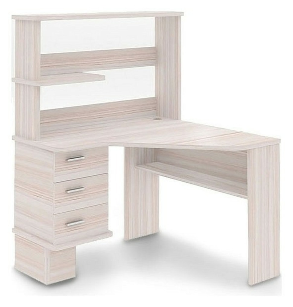 Фото Стол компьютерный Домино СД-45 MER_SD-45_K-LEV - интернет-магазин МегаТерем в Москве