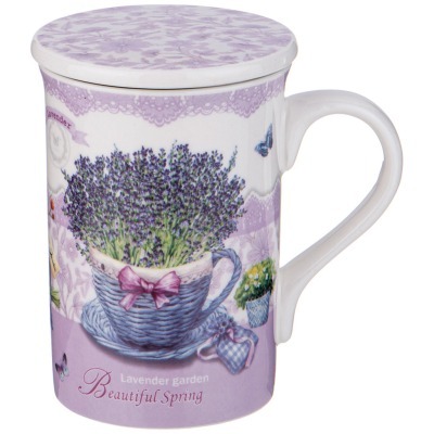 Кружка заварочная с металл....