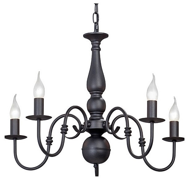 Фото Подвесная люстра Vitaluce V1657 V1662-1/5 VI_V1662-1_5 - интернет-магазин МегаТерем в Москве