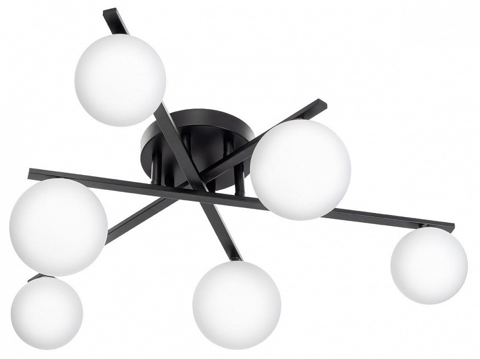 Фото Потолочная люстра Citilux Glob CL209261 - интернет-магазин МегаТерем в Москве