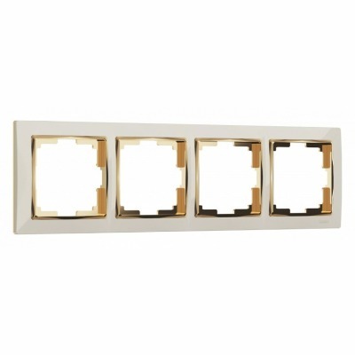 Рамка на 4 поста Werkel Sna...
