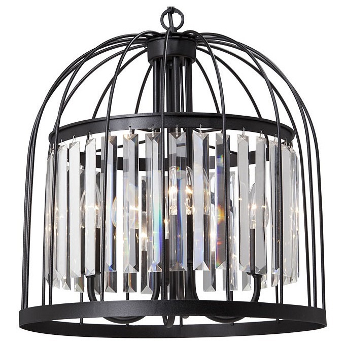 Фото Подвесной светильник Vitaluce V5099 V5099-1/4 VI_V5099-1_4 - интернет-магазин МегаТерем в Москве