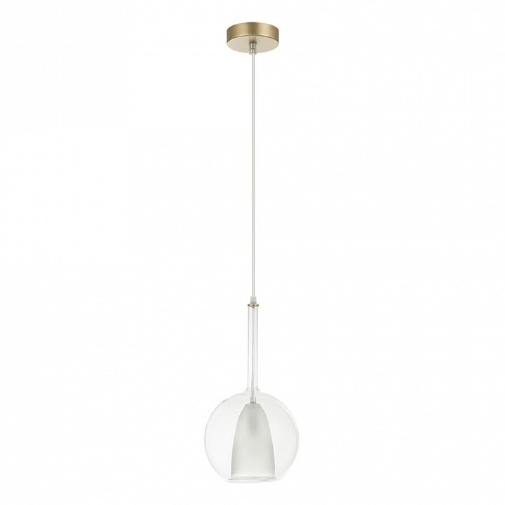 Фото Подвесной светильник Arte Lamp Gala A2720SP-1SG AR_A2720SP-1SG - интернет-магазин МегаТерем в Москве