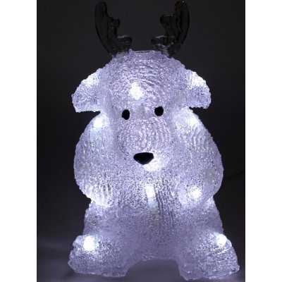 Декор олененок 16,5*15*26 с...