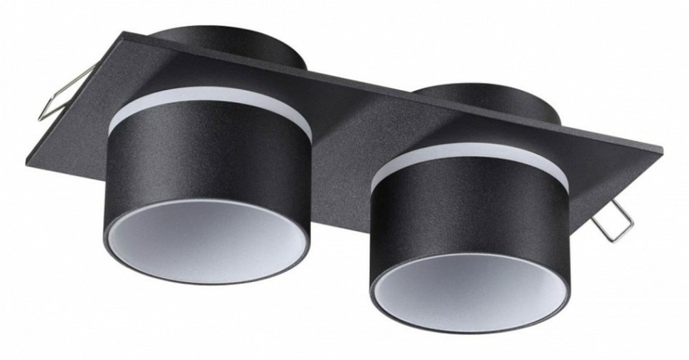 Фото Встраиваемый светильник Novotech Lirio 370719 NV_370719 - интернет-магазин МегаТерем в Москве