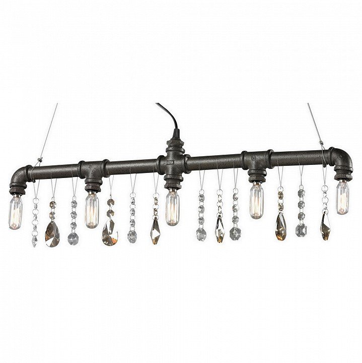 Фото Подвесной светильник Lussole Jamestown GRLSP-9375 - интернет-магазин МегаТерем в Москве