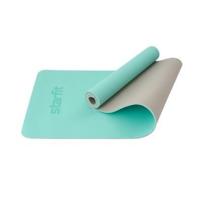 Коврик для йоги и фитнеса S...